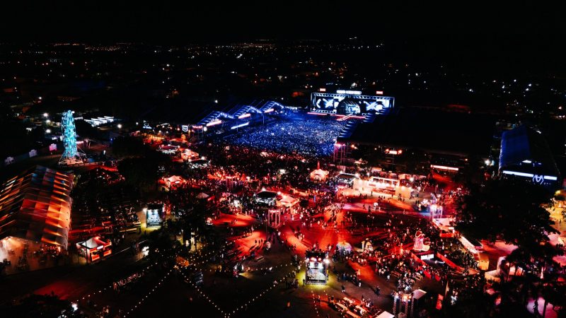 Ribeirao-Rodeo-Music-contara-com-esquema-especial-de-seguranca-da-Policia-Militar-com-uso-do-Sistema-Muralha-Paulista-e-monitoramento-em-tempo-real-Credito-Drone-JC